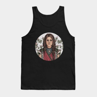 Freya - God Of War Tank Top